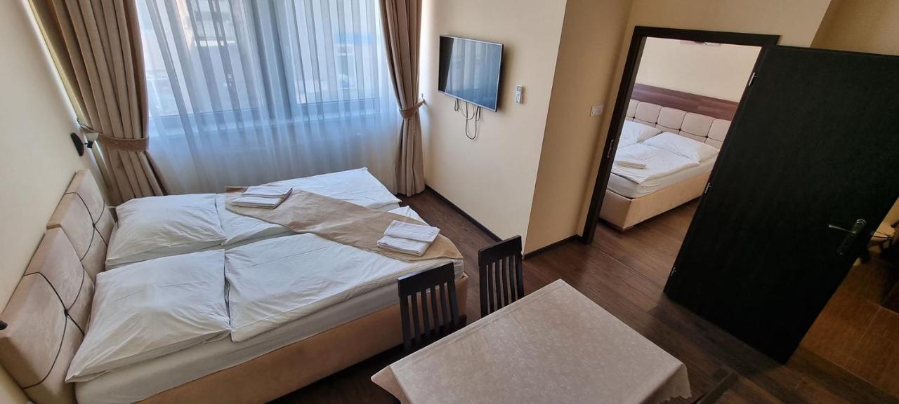 Elite Pension Štúrovo Εξωτερικό φωτογραφία
